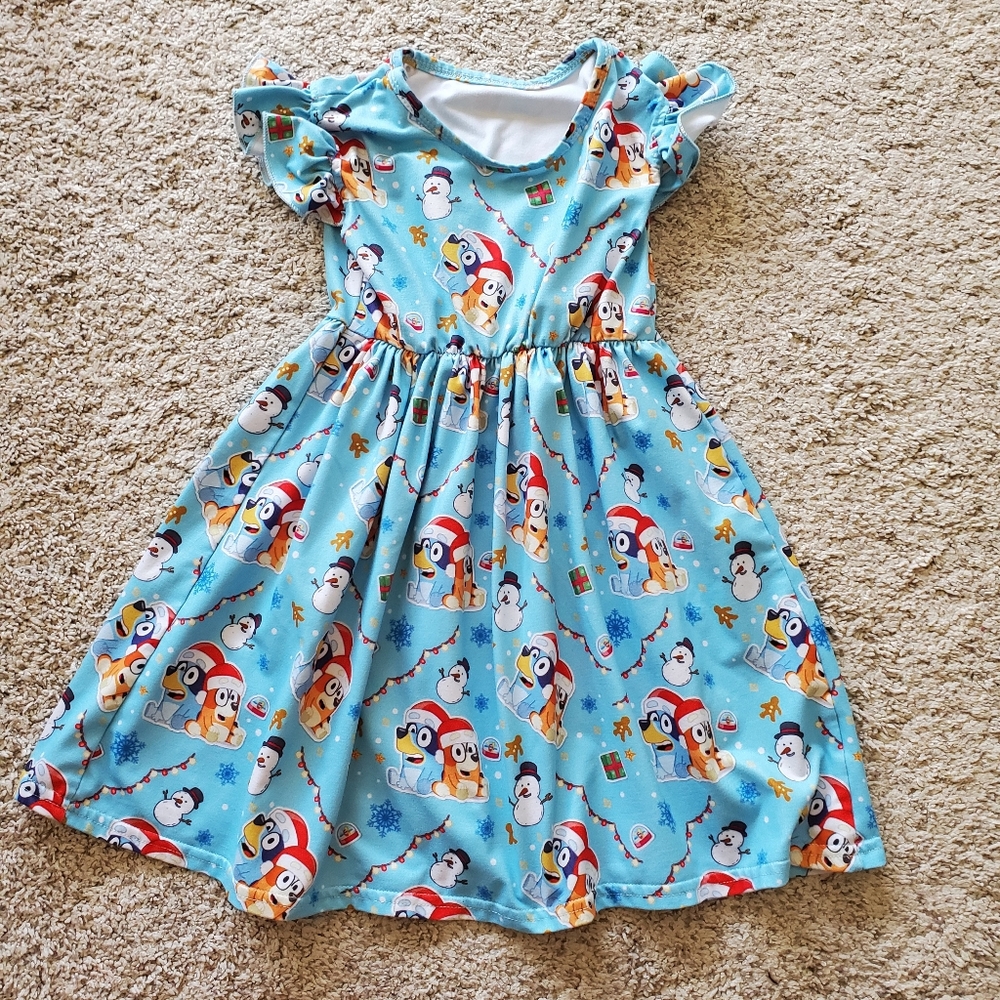 Bluey Dress